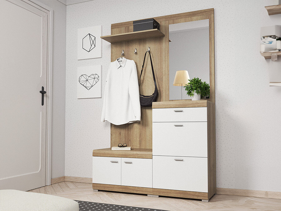 Hallway set Solacar