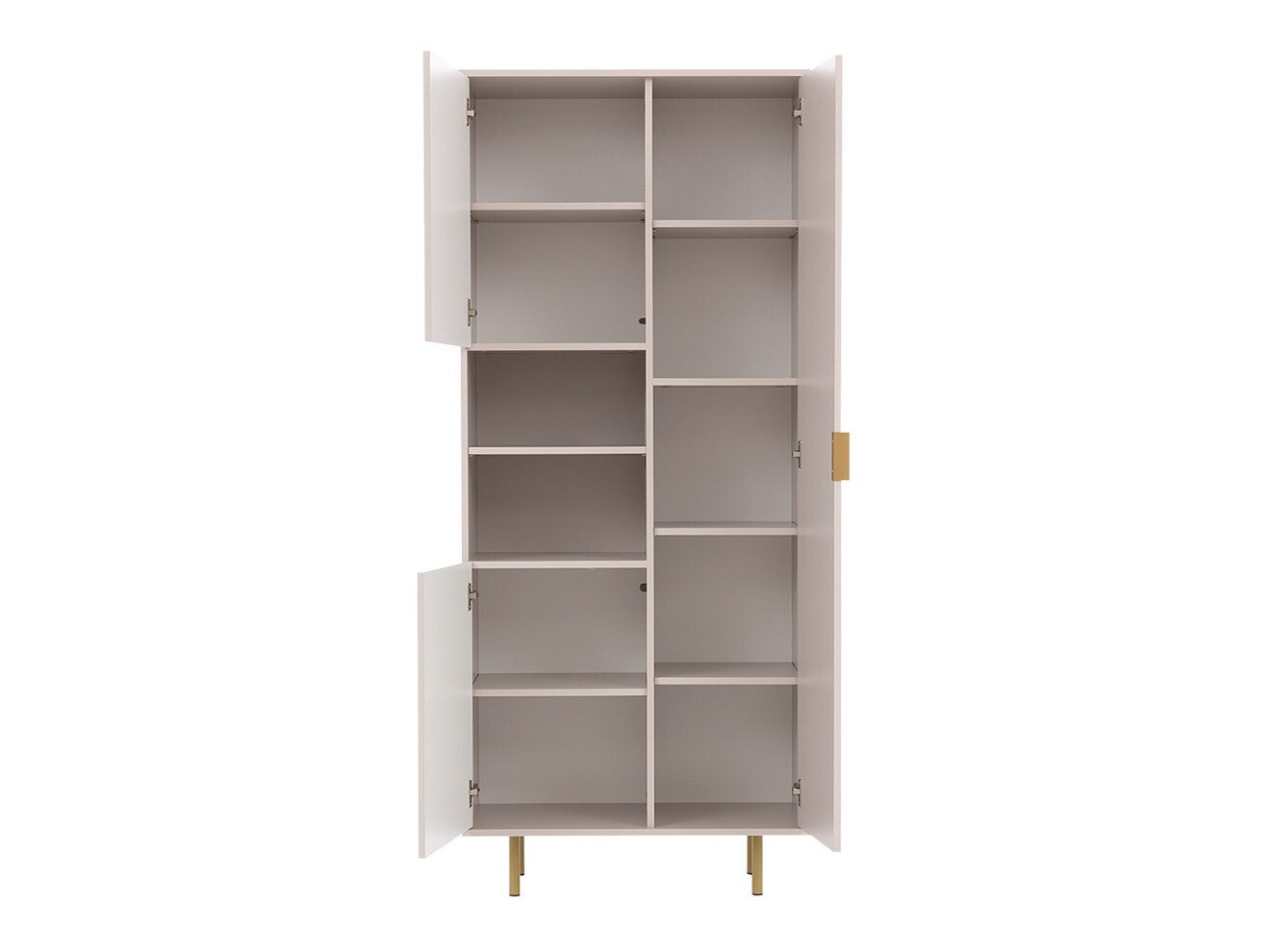 Bookcase Decus I (Black)