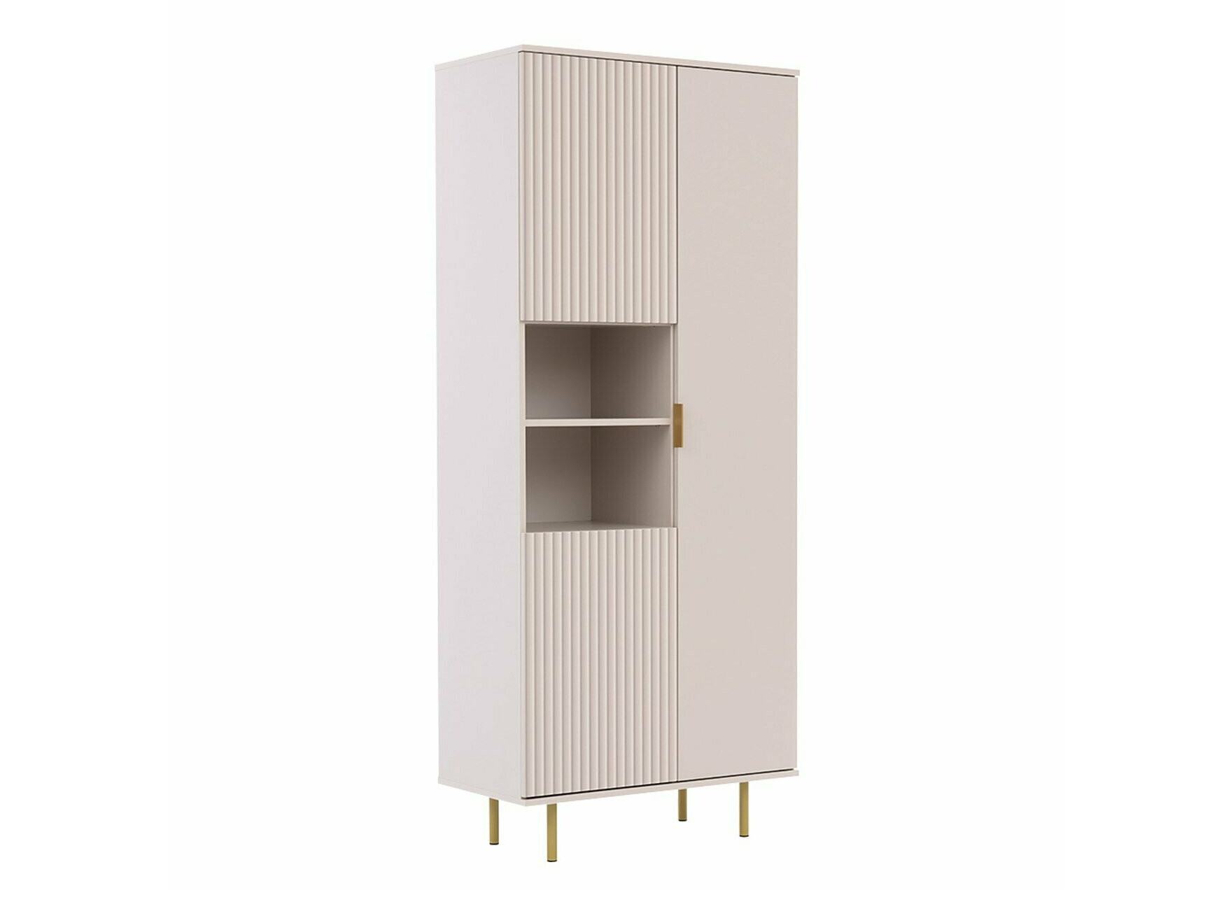 Bookcase Decus I (Cashmere)