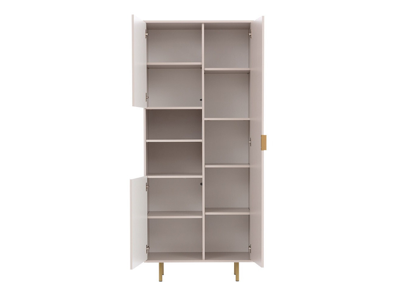 Bookcase Decus I (Cashmere)