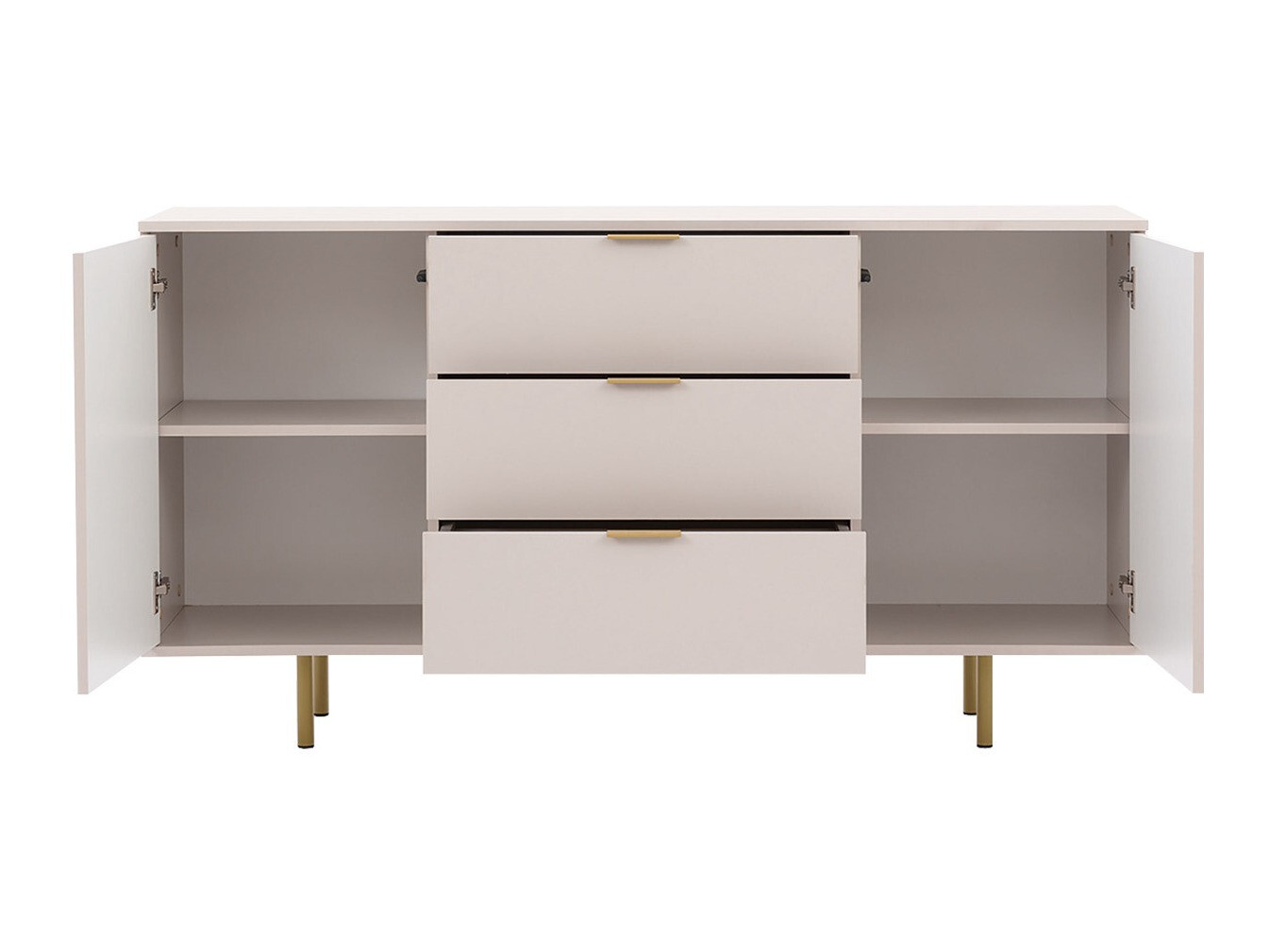 Chest of drawers Decus I (Cashmere)