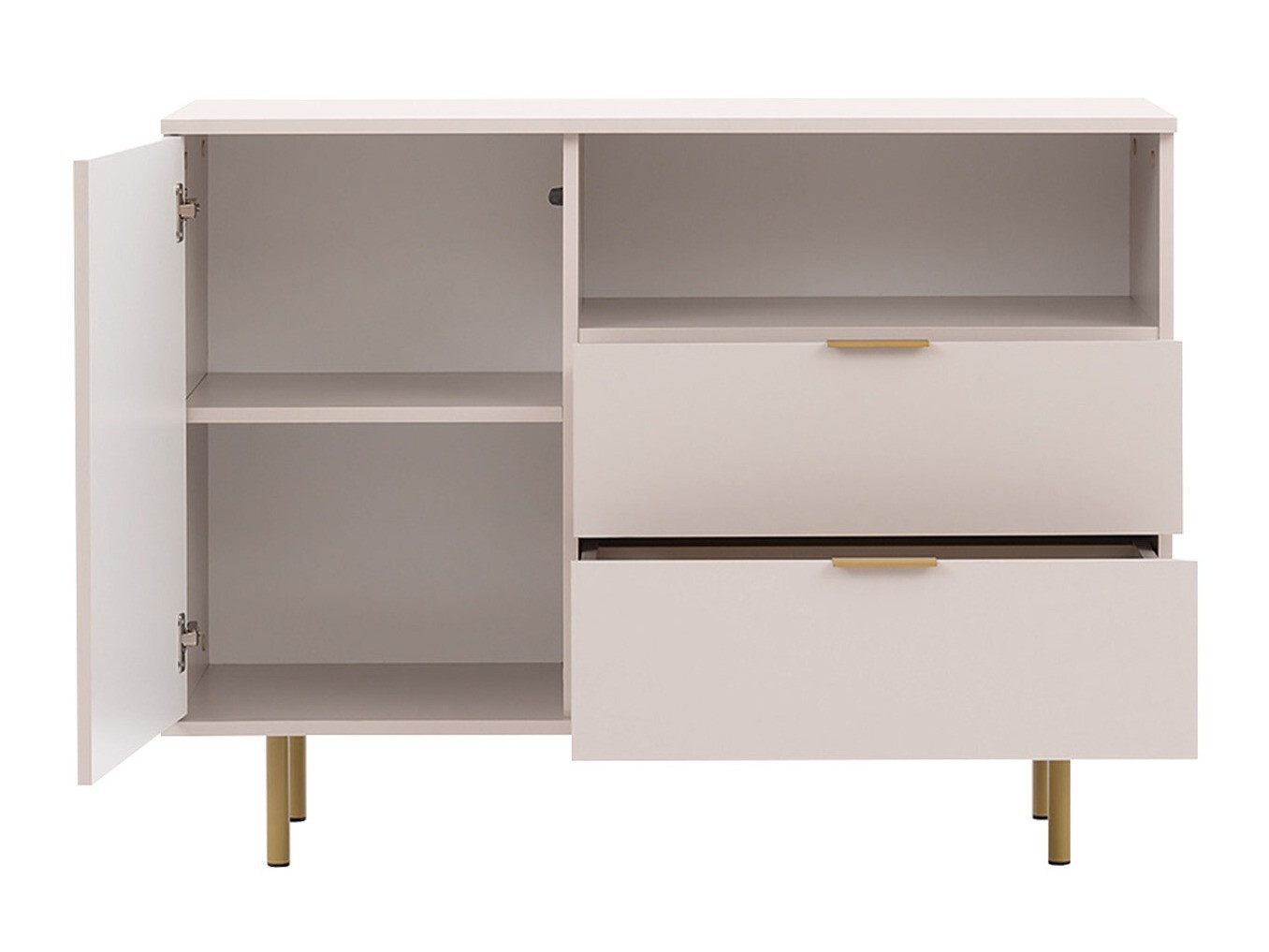 Living room set Decus II (Cashmere)