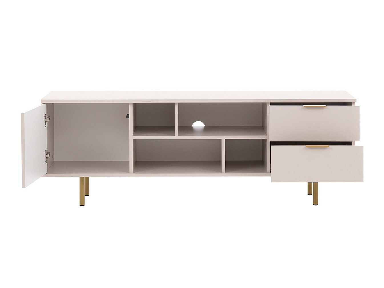 Living room set Decus III (Cashmere)