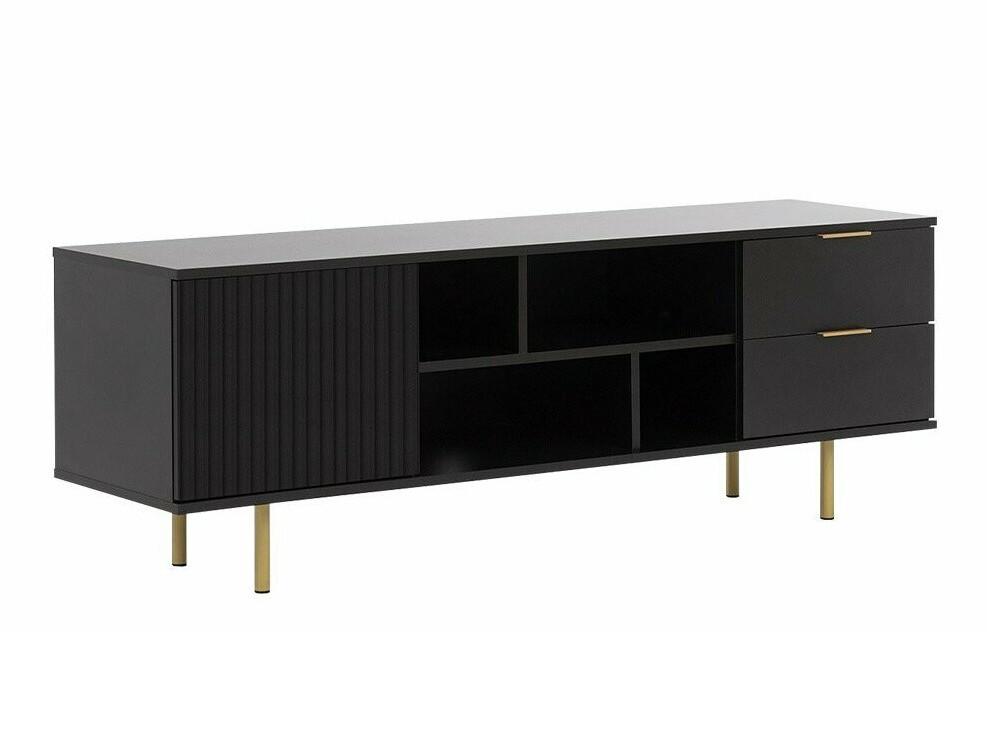 TV stand Decus (Black)
