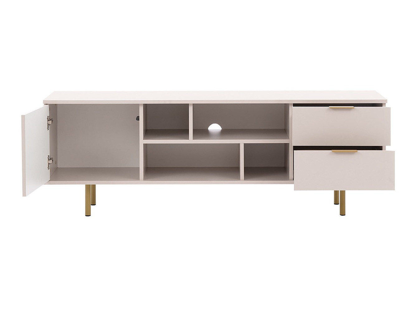TV stand Decus (Cashmere)