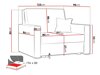 Armchair Columbus 180 (Poso 01)