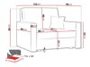 Armchair Columbus 180 (Poso 05)