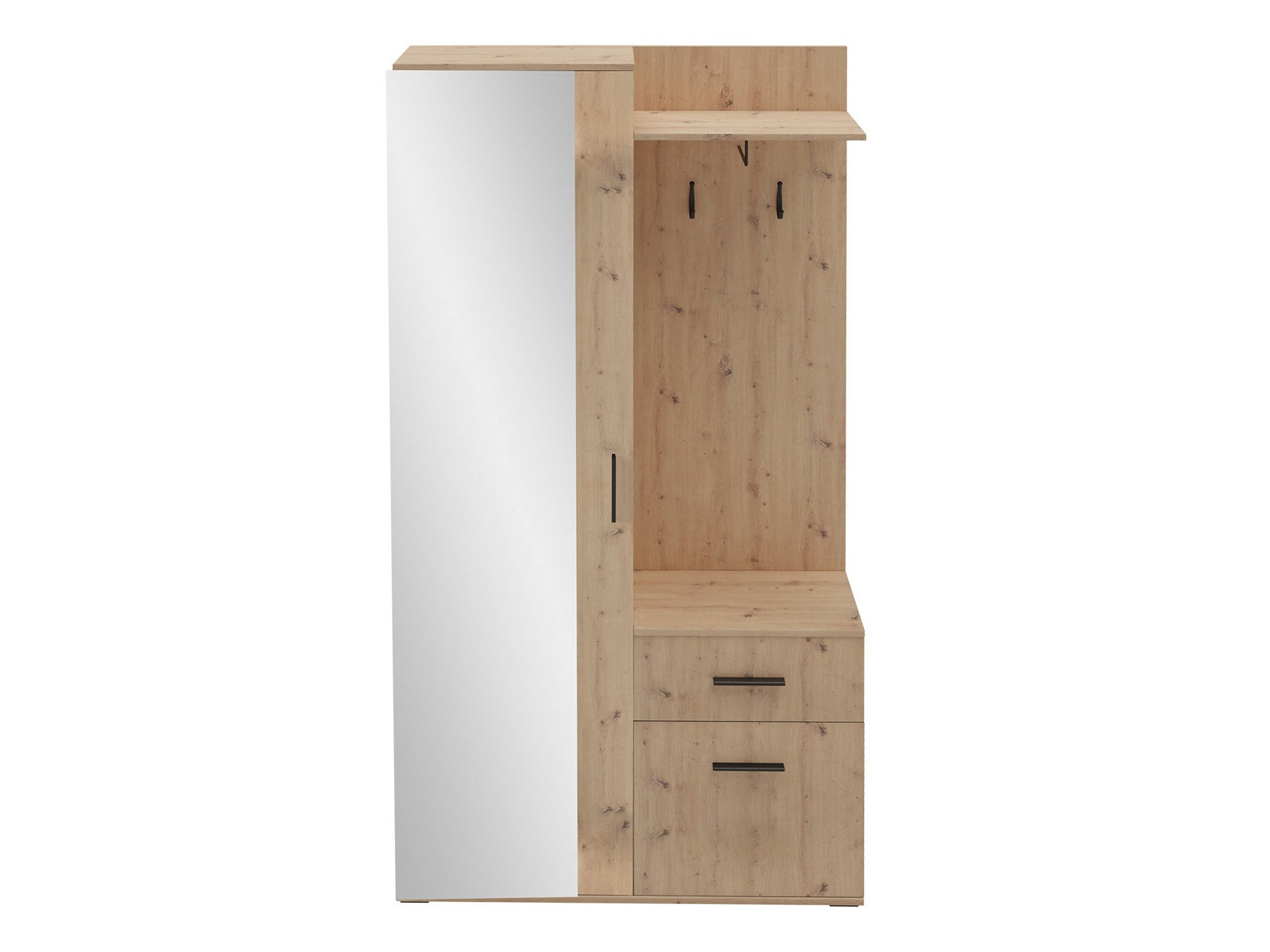 Hallway set Pavo (Artisan oak)