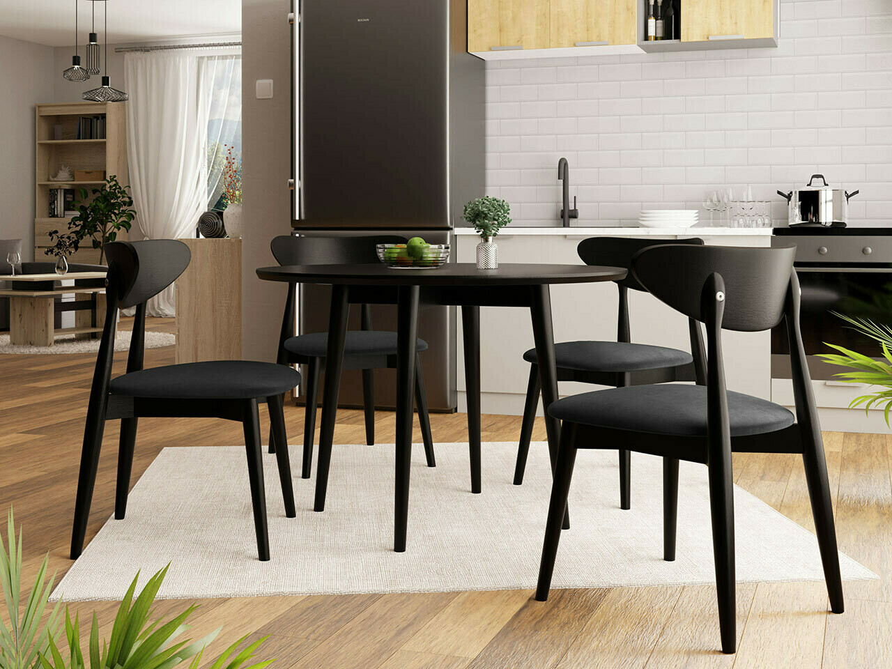 Dining set Racine 124