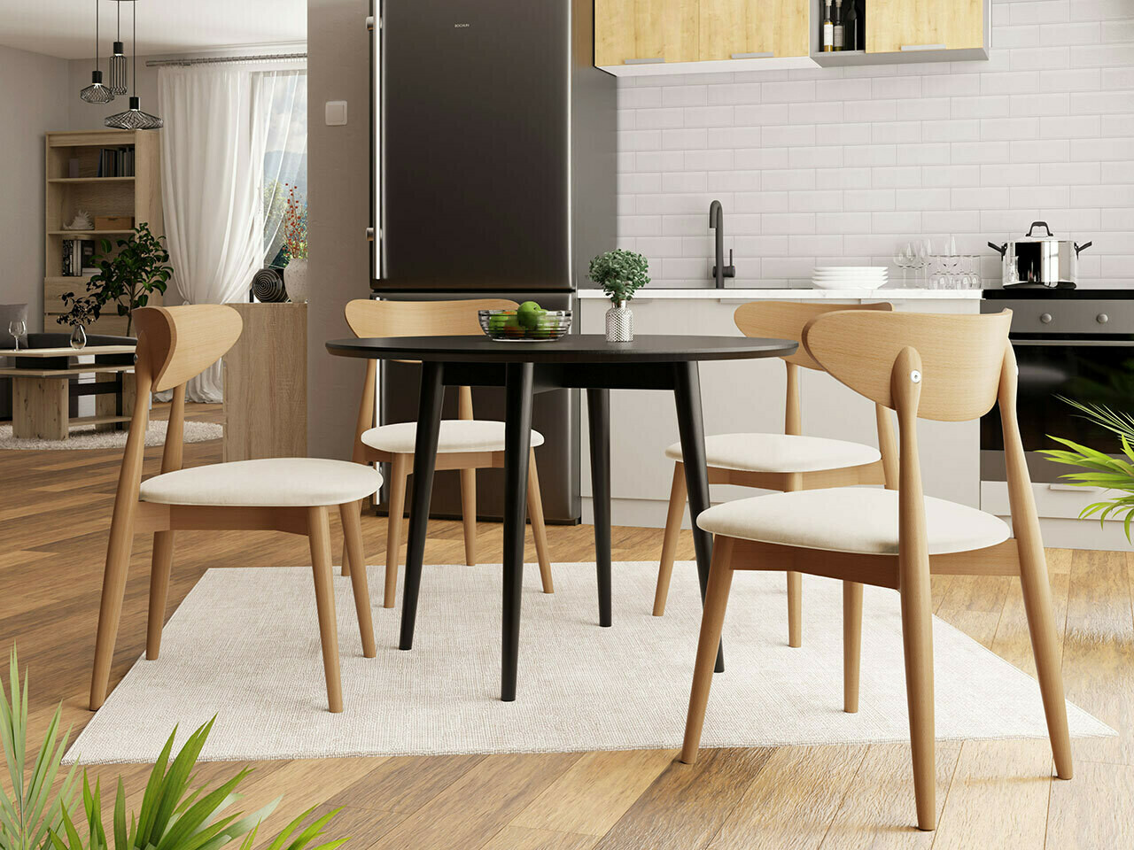 Dining set Racine 124