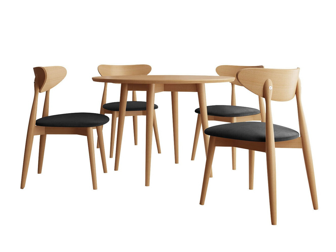 Dining set Racine 124