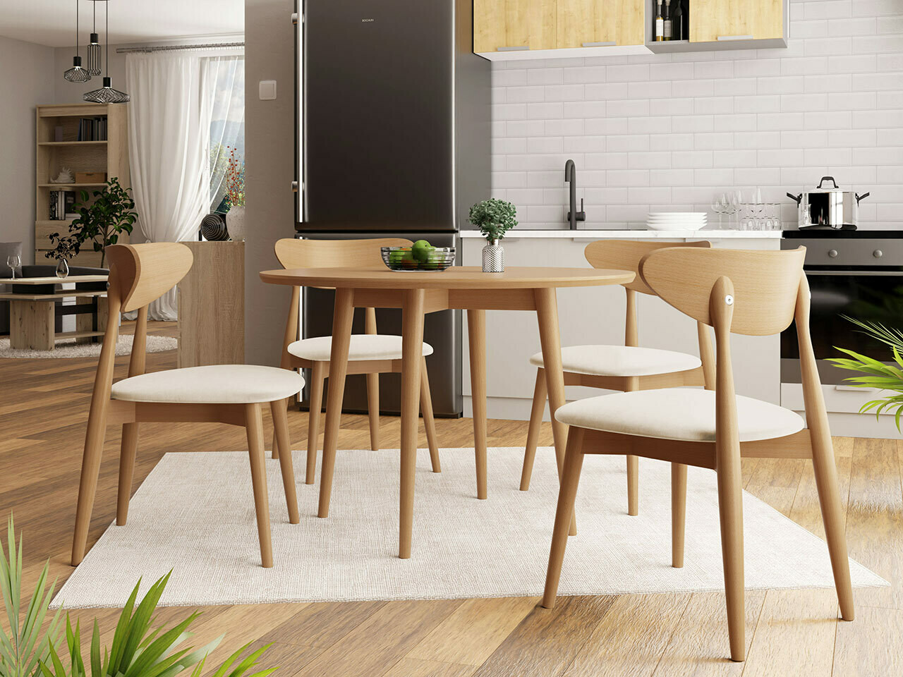 Dining set Racine 124