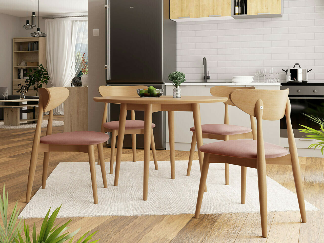Dining set Racine 124
