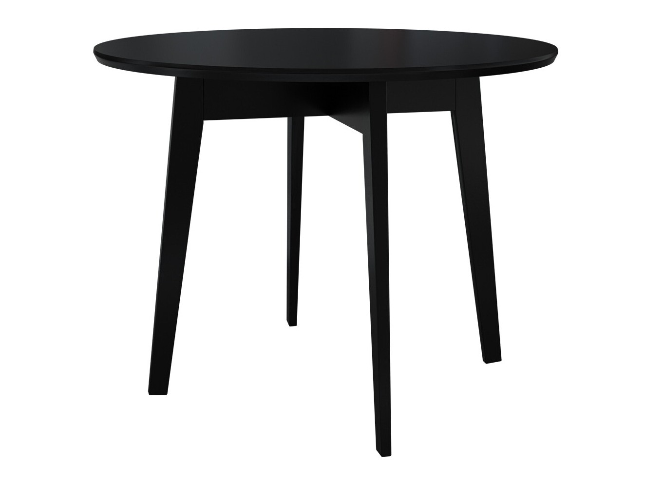 Table Racine 117 (Black)