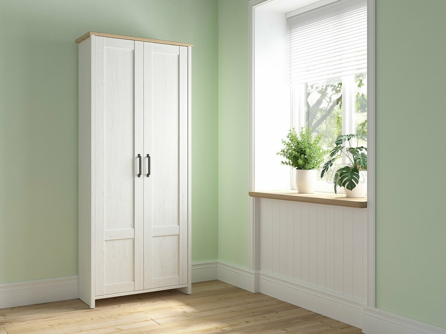 Wardrobe Balmave 111