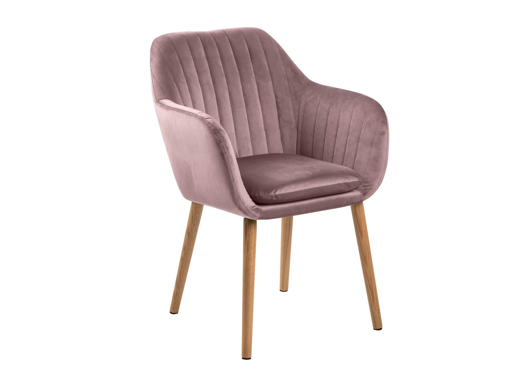 Chair Norsica 172 (Dusty pink)