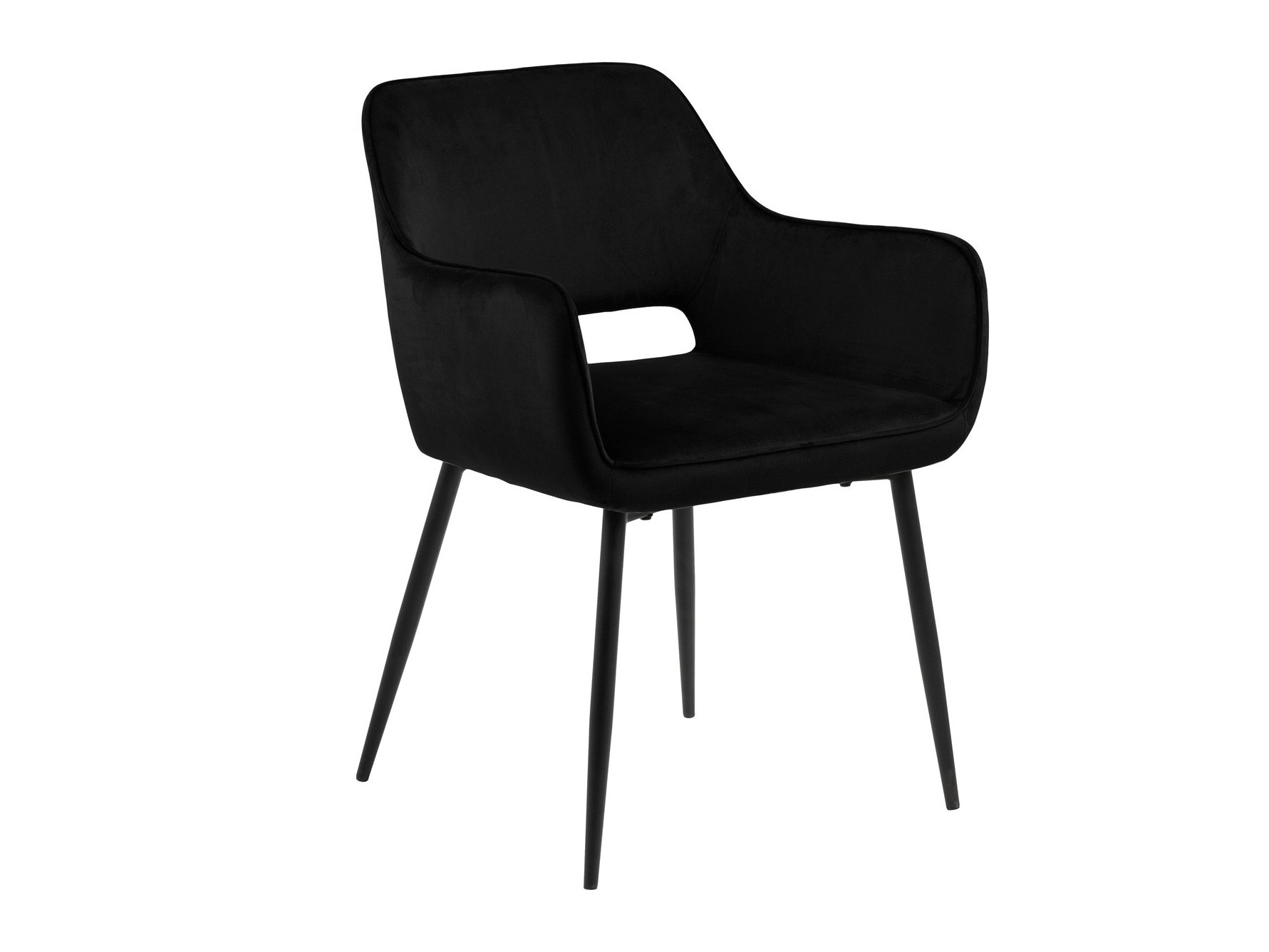 Chair Norsica 322 (Black)