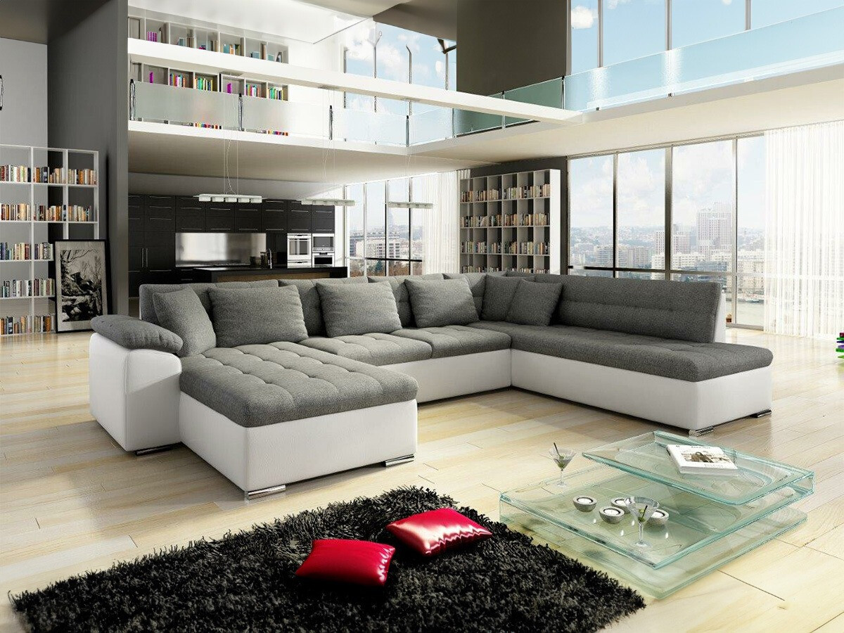 Corner sofa Comfivo 128 (Left)