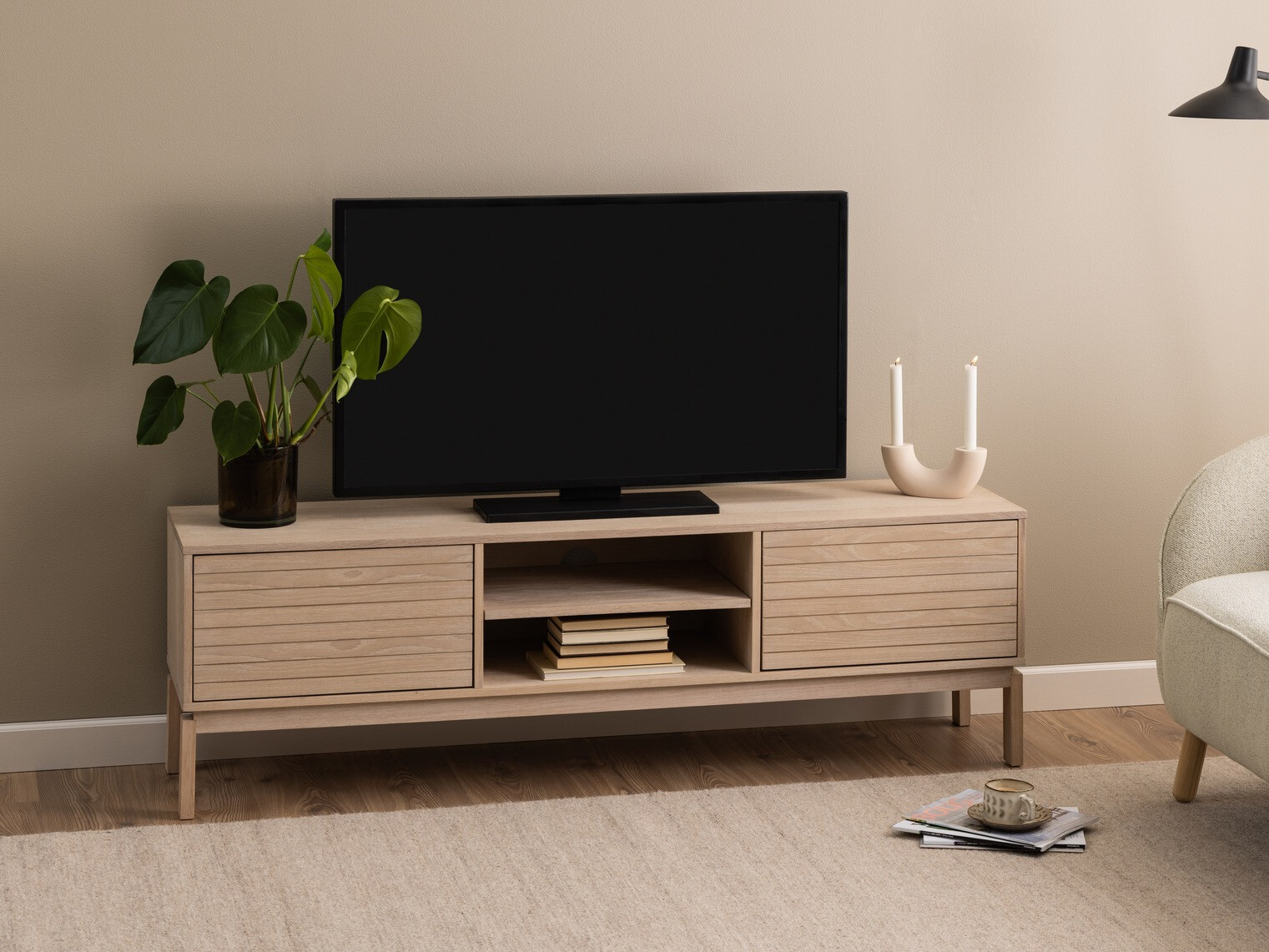 TV stand Norsica Ruvmeru 100
