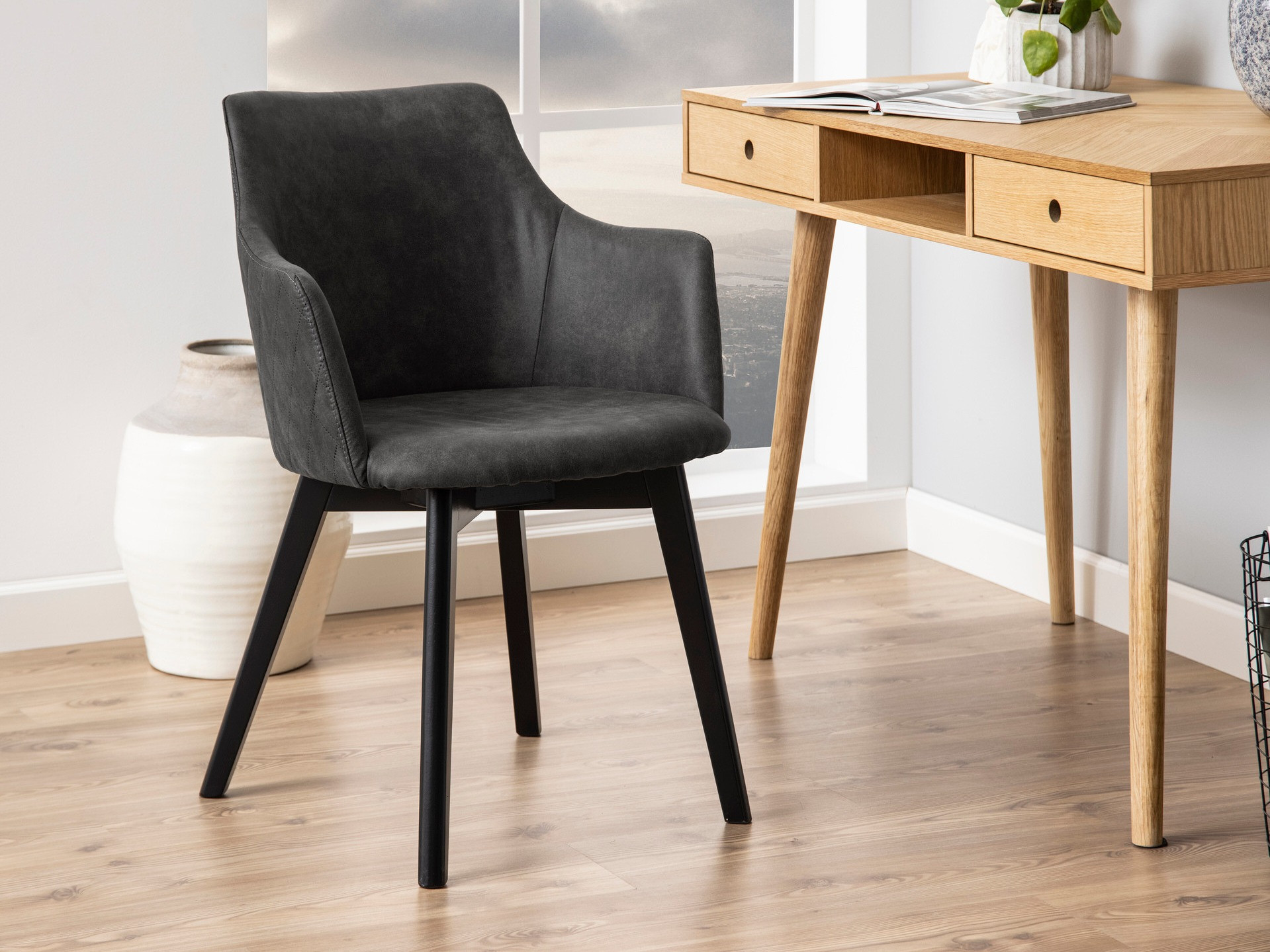 Chair Norsica 277 (Anthracite)