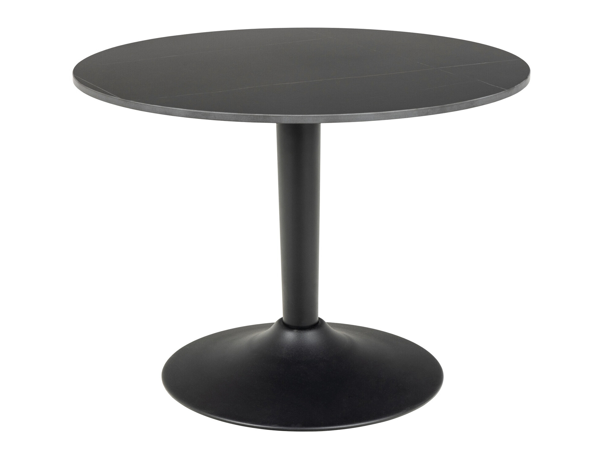 Coffee table Norsica 742 (Black marble)