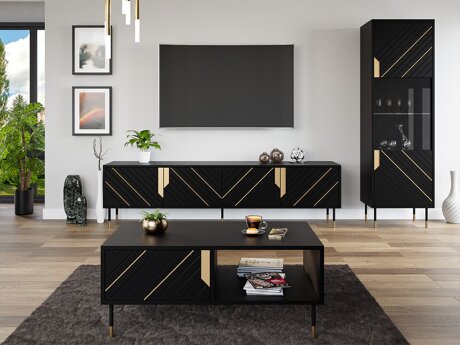 Living room set Elmteo 107