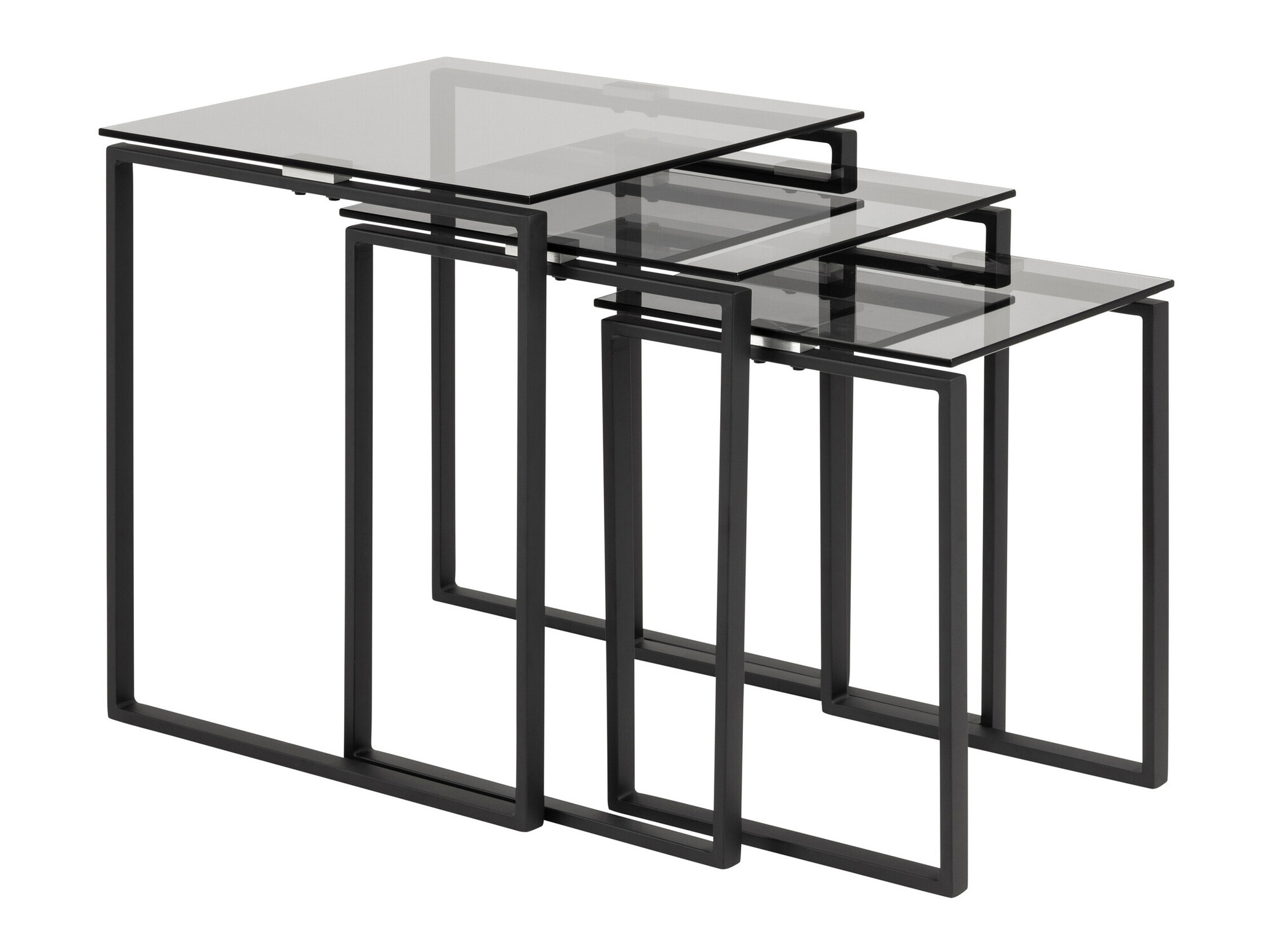 Nest of side tables Norsica 275