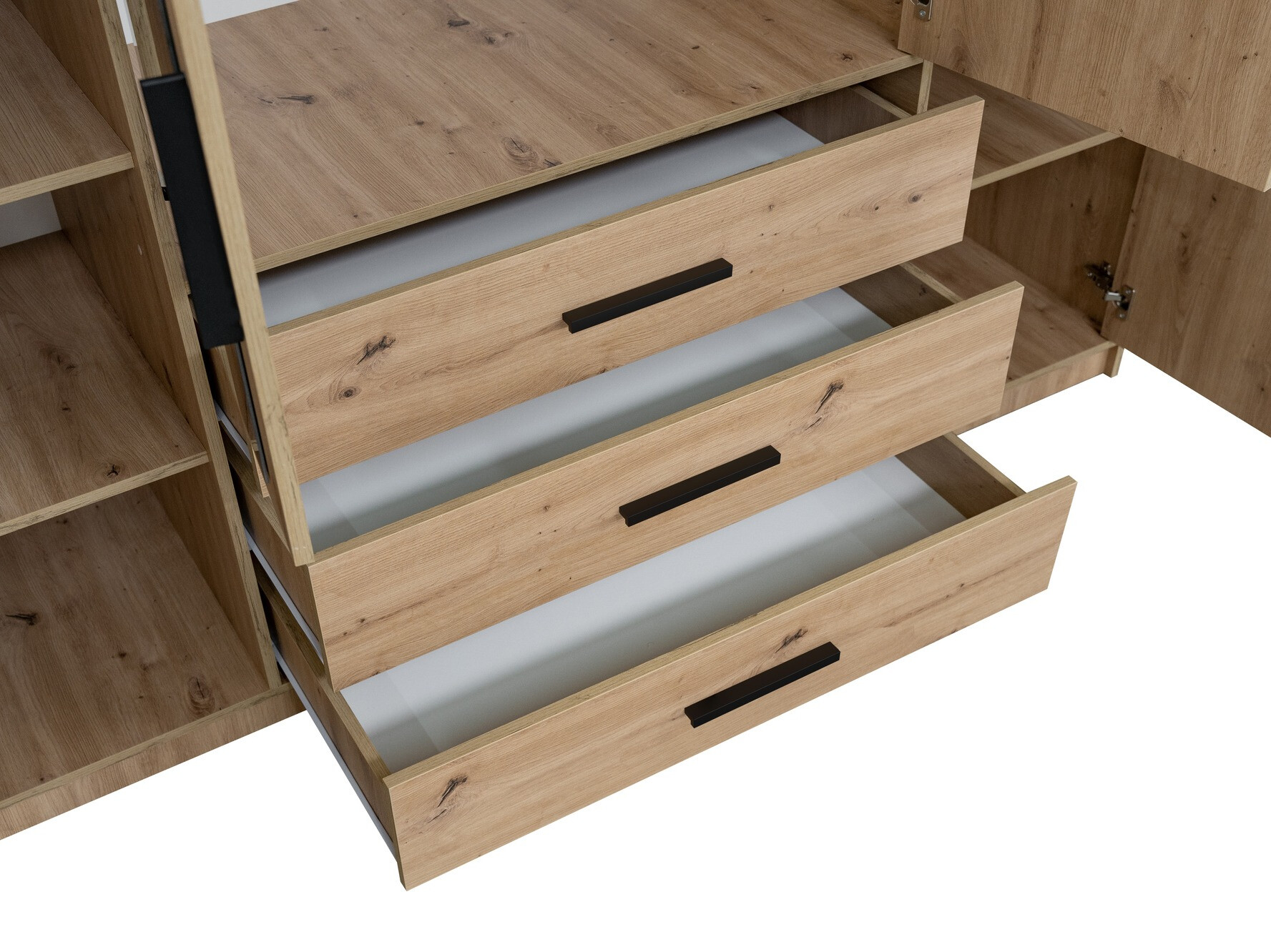 Wardrobe Lombala 110