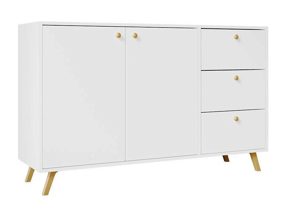 Chest of drawers Monfera 100 (White)