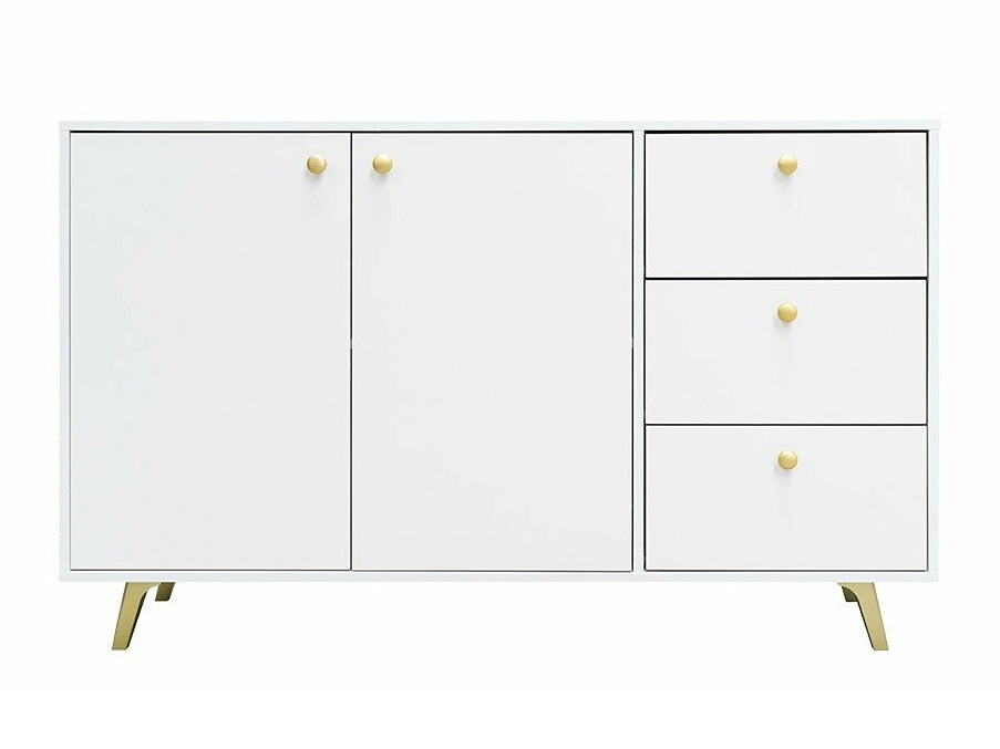 Chest of drawers Monfera 100 (White)