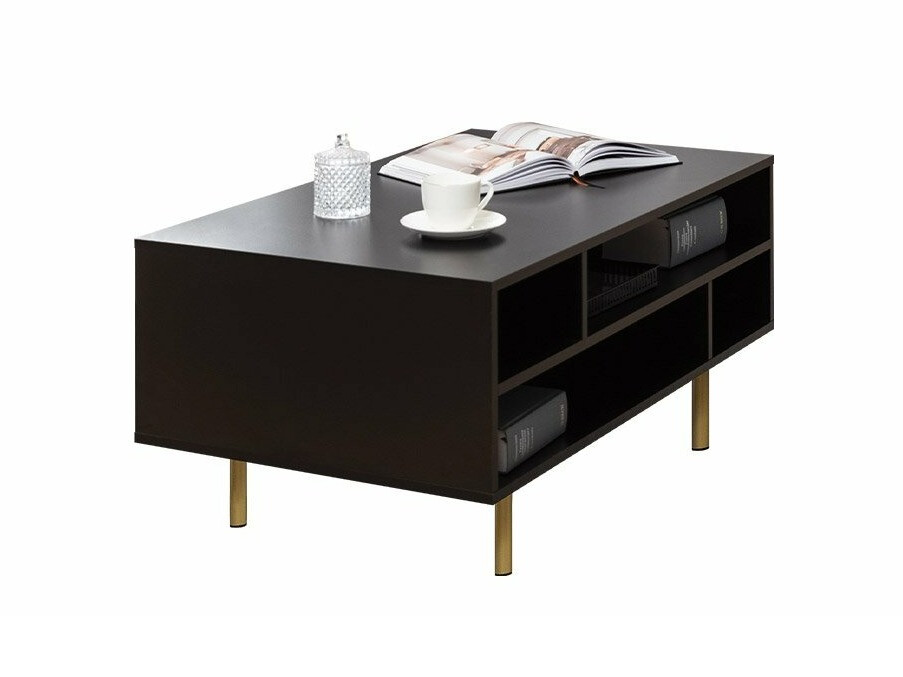 Coffee table Decus (Black)
