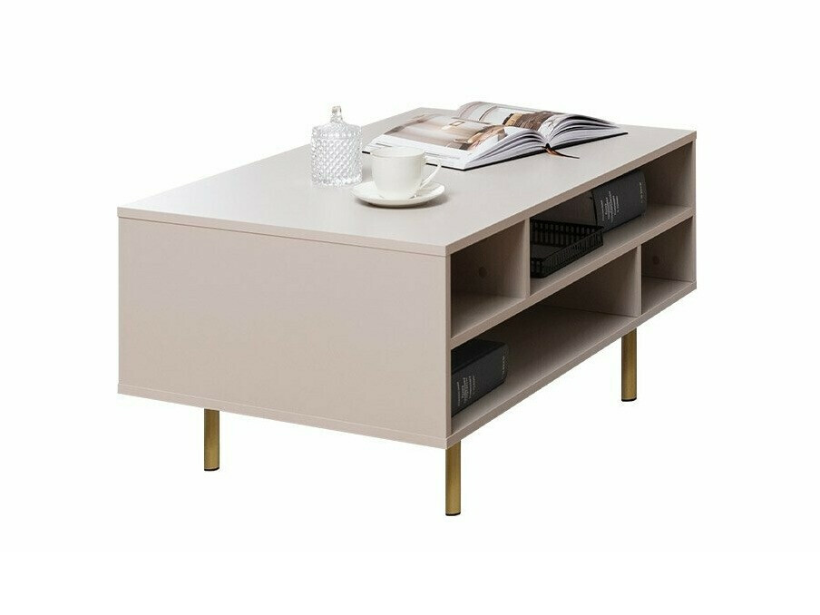 Coffee table Decus (Cashmere)