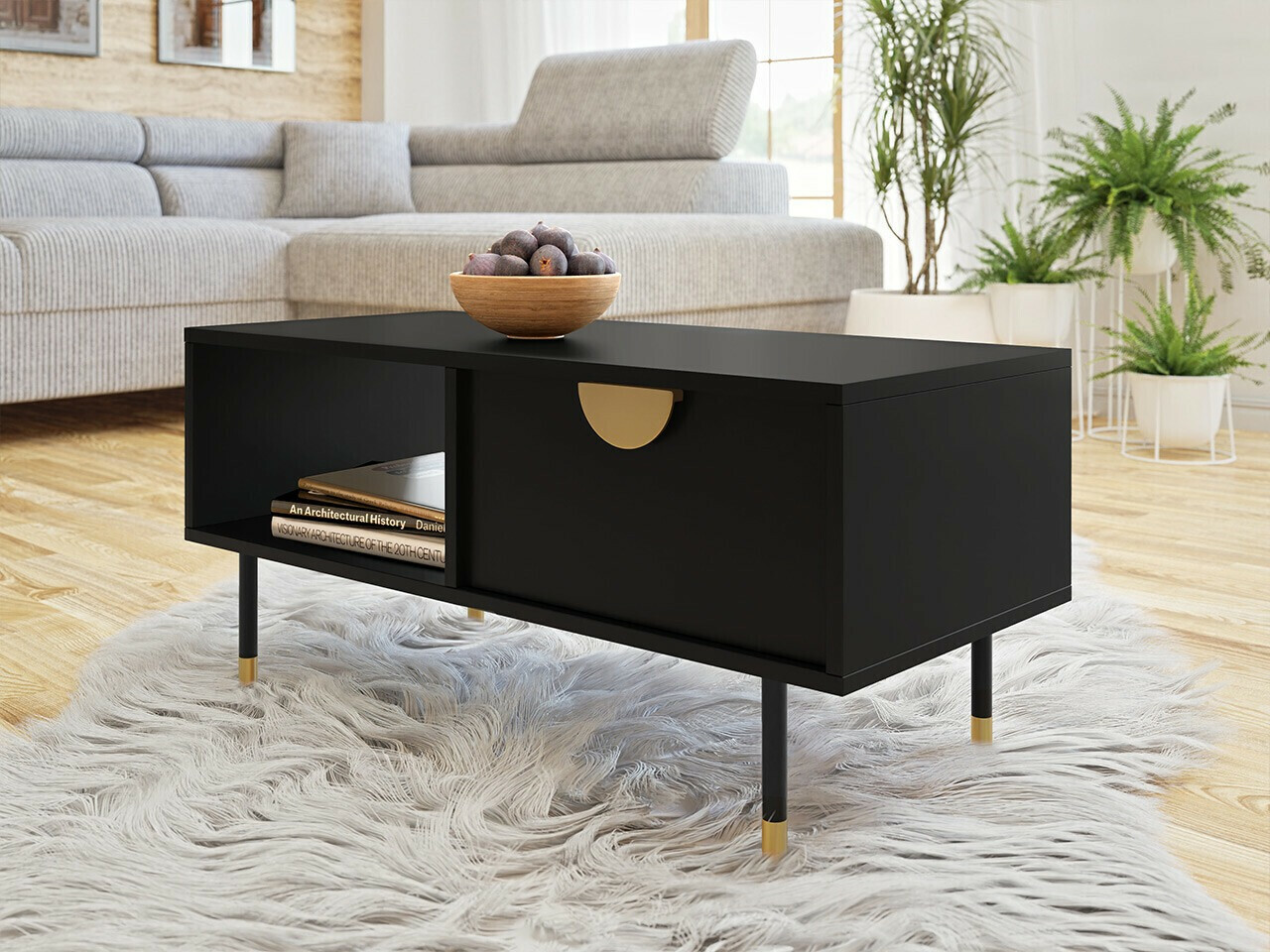 Coffee table Comfivo Vitis I