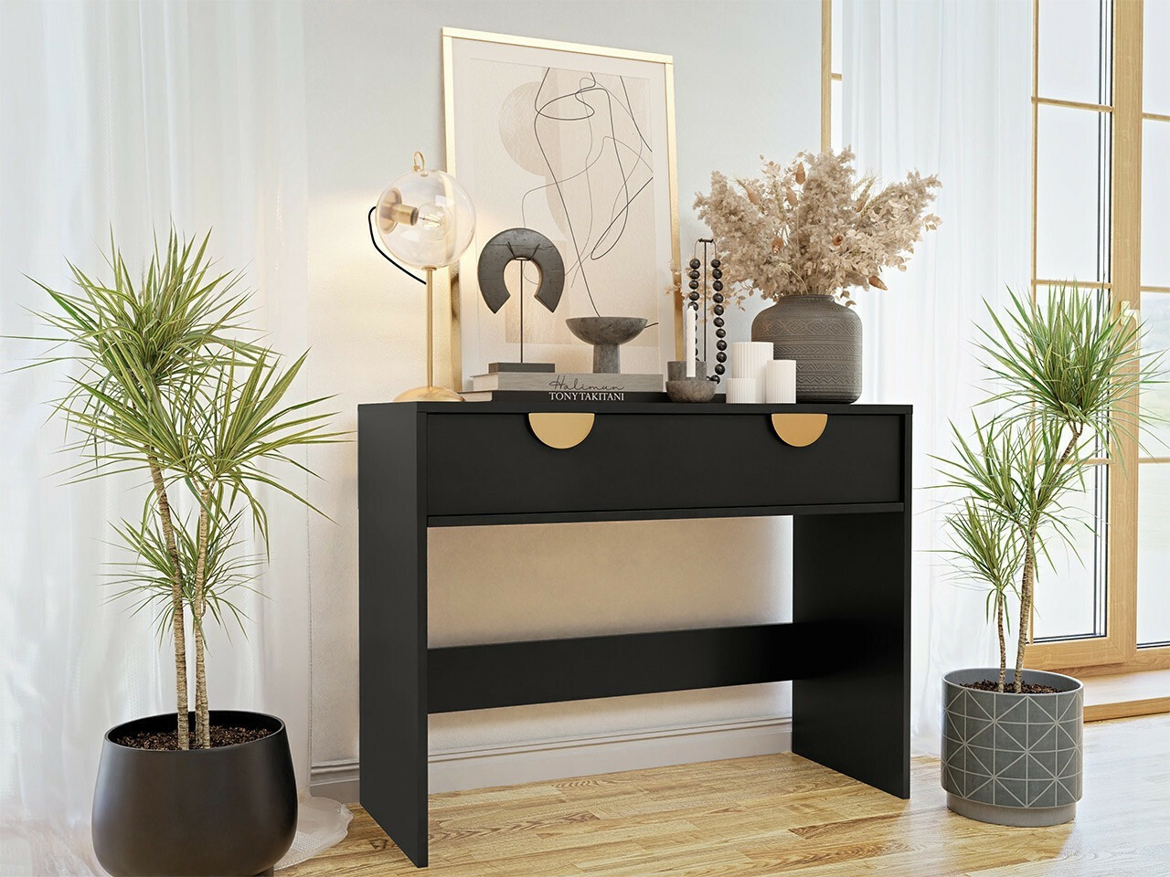 Console table Comfivo Levevai 106