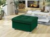 Ottoman Comfivo 115 (Magic Velvet 2225-151 + Venus Velvet 2941)