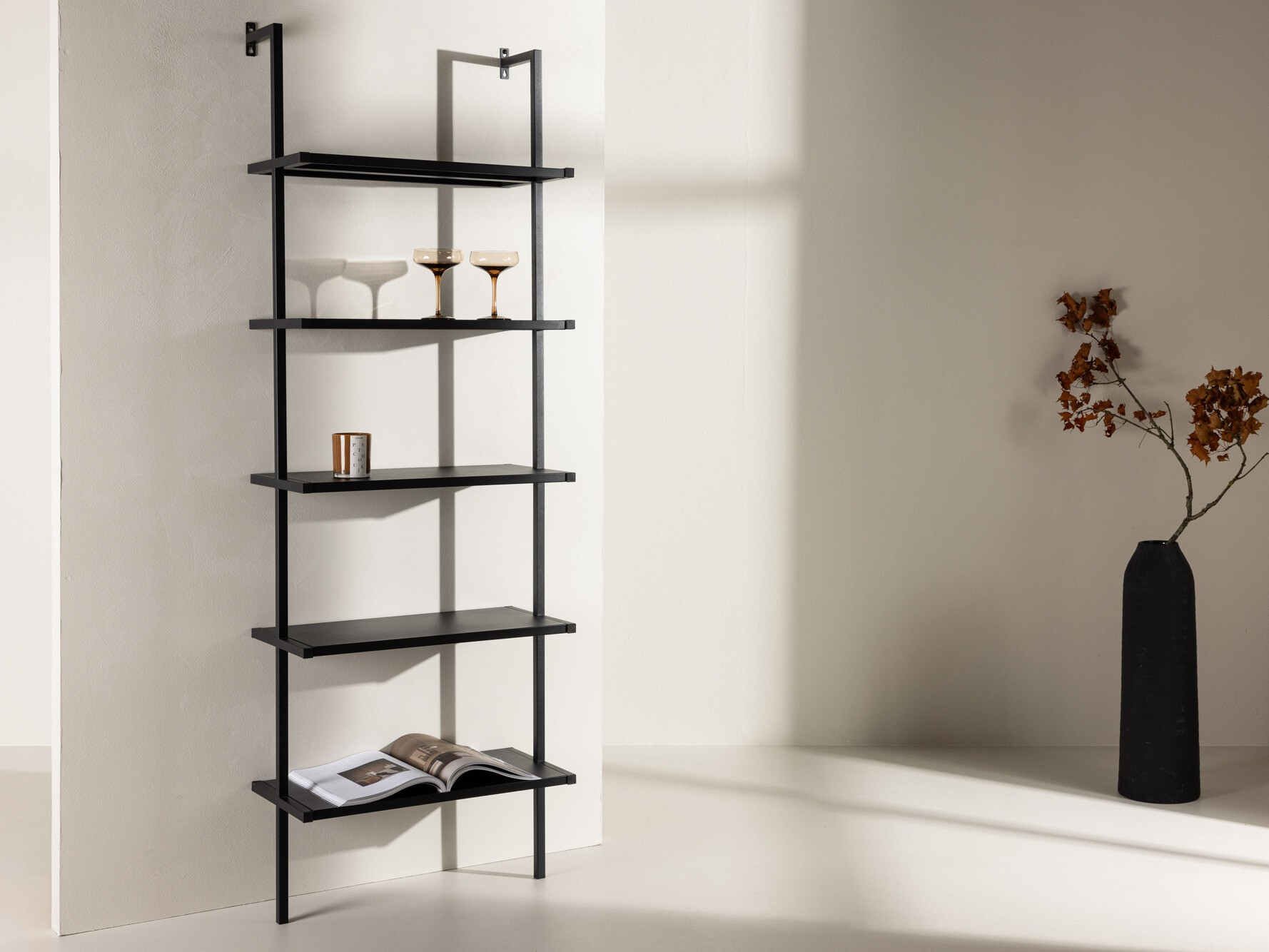 Bookcase Dallas 4302