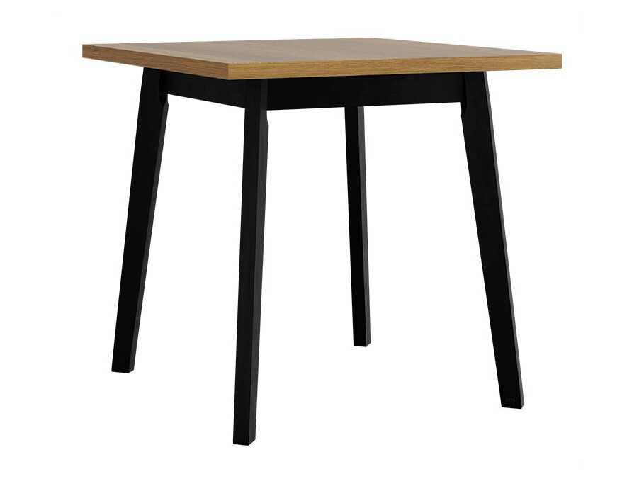 Table Victorville 303 (Grandson oak + Black)