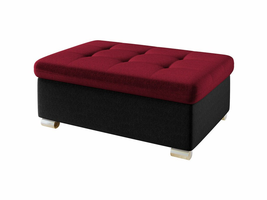 Upholstered bench Comfivo Gemma I (Kronos 07 + Kronos 02)