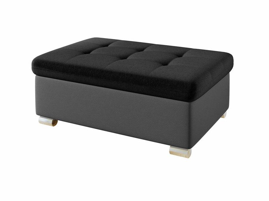 Upholstered bench Comfivo Gemma I (Soft 029 + Kronos 07)