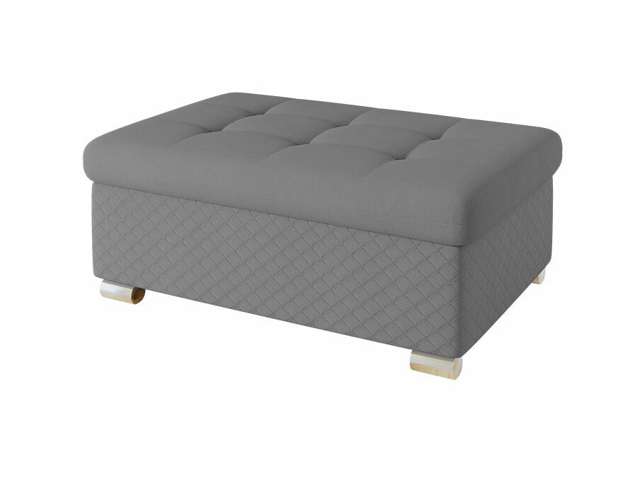 Upholstered bench Comfivo Gemma I (Uttario Velvet 2972-U03 + Uttario Velvet 2972)
