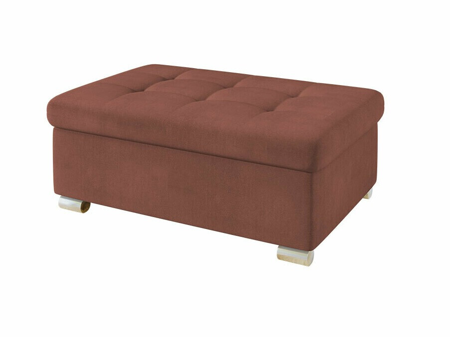 Upholstered bench Comfivo Gemma I (Venus Velvet 2918)
