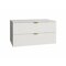 Wall-mounted bathroom cabinet for washbasin Fenenou 101 (White)