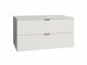Wall-mounted bathroom cabinet for washbasin Fenenou 101 (White)