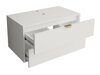 Wall-mounted bathroom cabinet for washbasin Fenenou 101 (White)