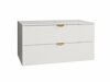 Wall-mounted bathroom cabinet for washbasin Fenenou 101 (White)