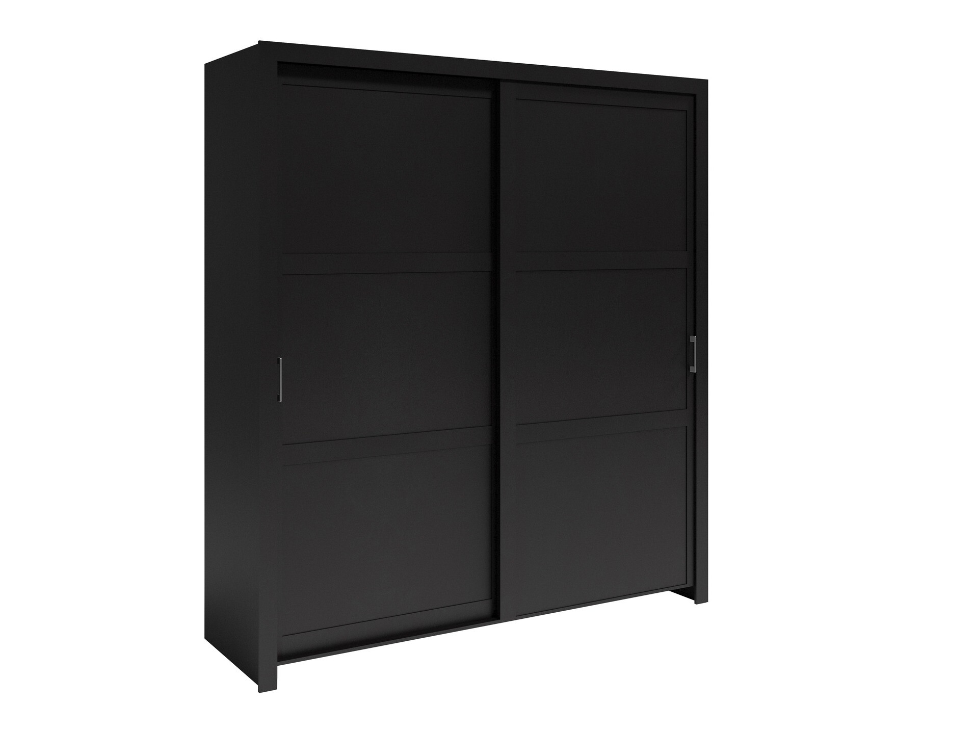 Wardrobe Murrieta 190 (Black)