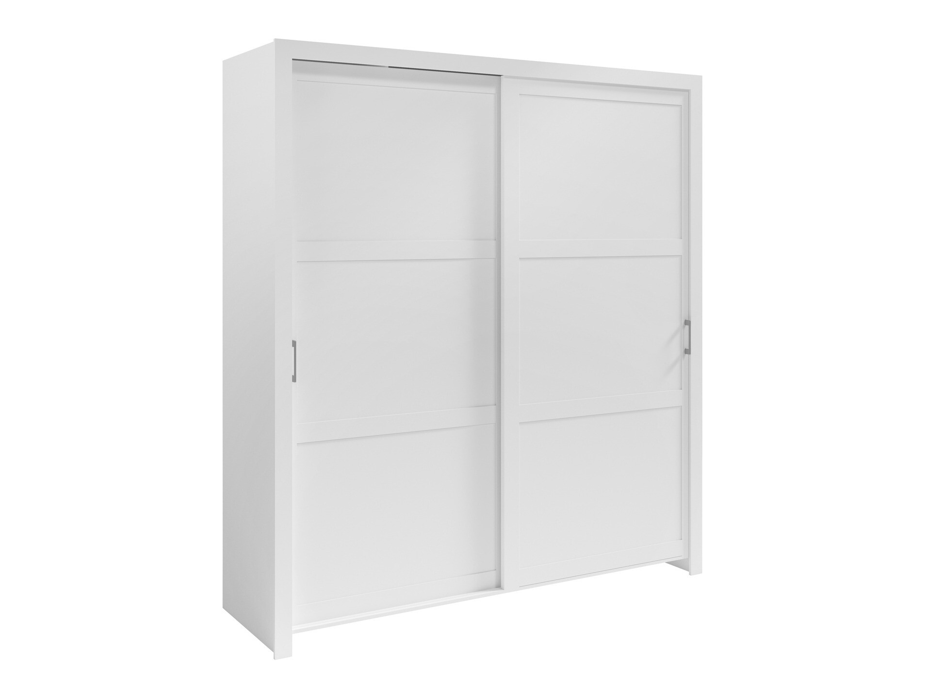 Wardrobe Murrieta 190 (White)