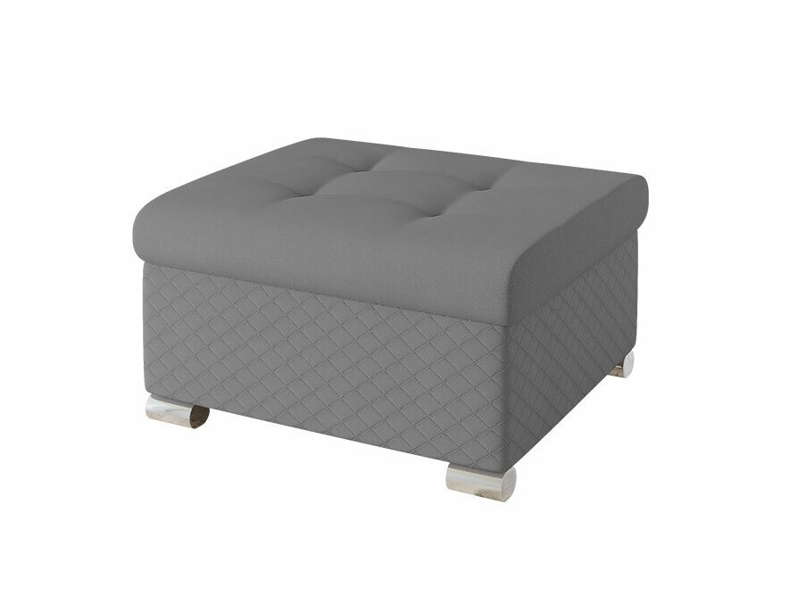 Ottoman Comfivo 115 (Velvet 2972-U03 + Uttario Velvet 2972)