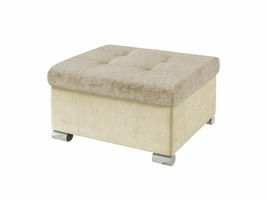 Ottoman Comfivo Gemma (Magic Velvet 2250 + Miu 2041)