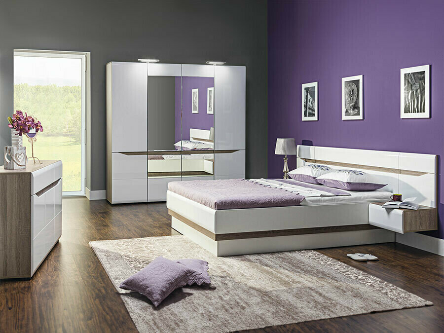 Bedroom set Salsevi 115